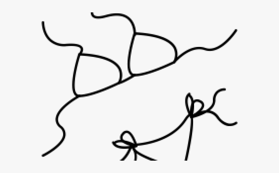 Drawn Mason Jar Transparent - Line Art, Transparent Clipart