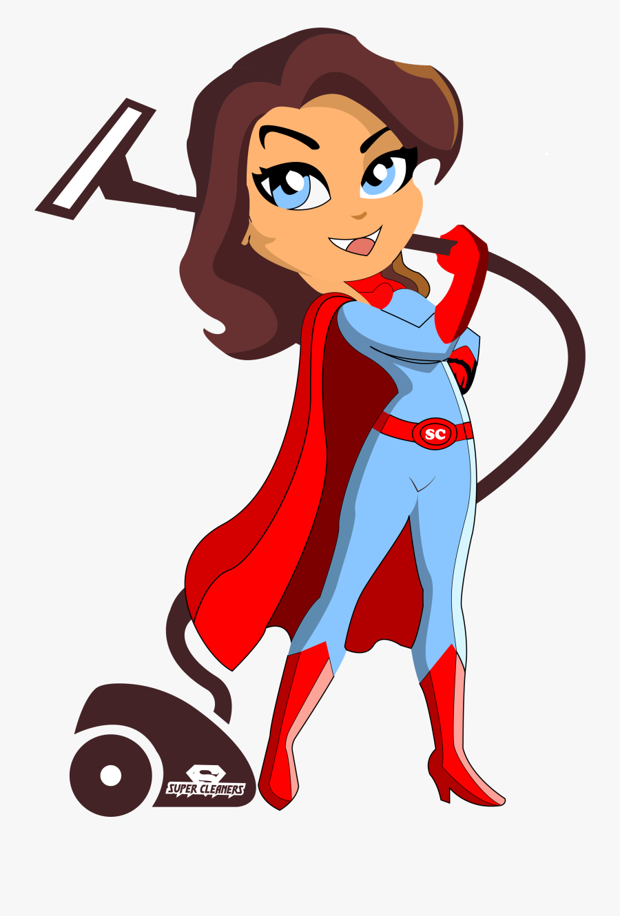 Bond Cleaning - Mom Clipart Super, Transparent Clipart