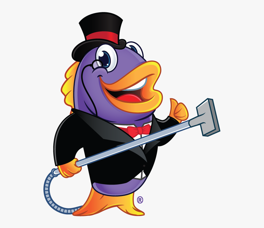 Fishcharacter With-copyright2 - Edward Monkton Birthday, Transparent Clipart