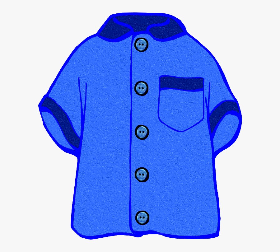 Shirt Clipart Chemise - Chemise Clipart, Transparent Clipart