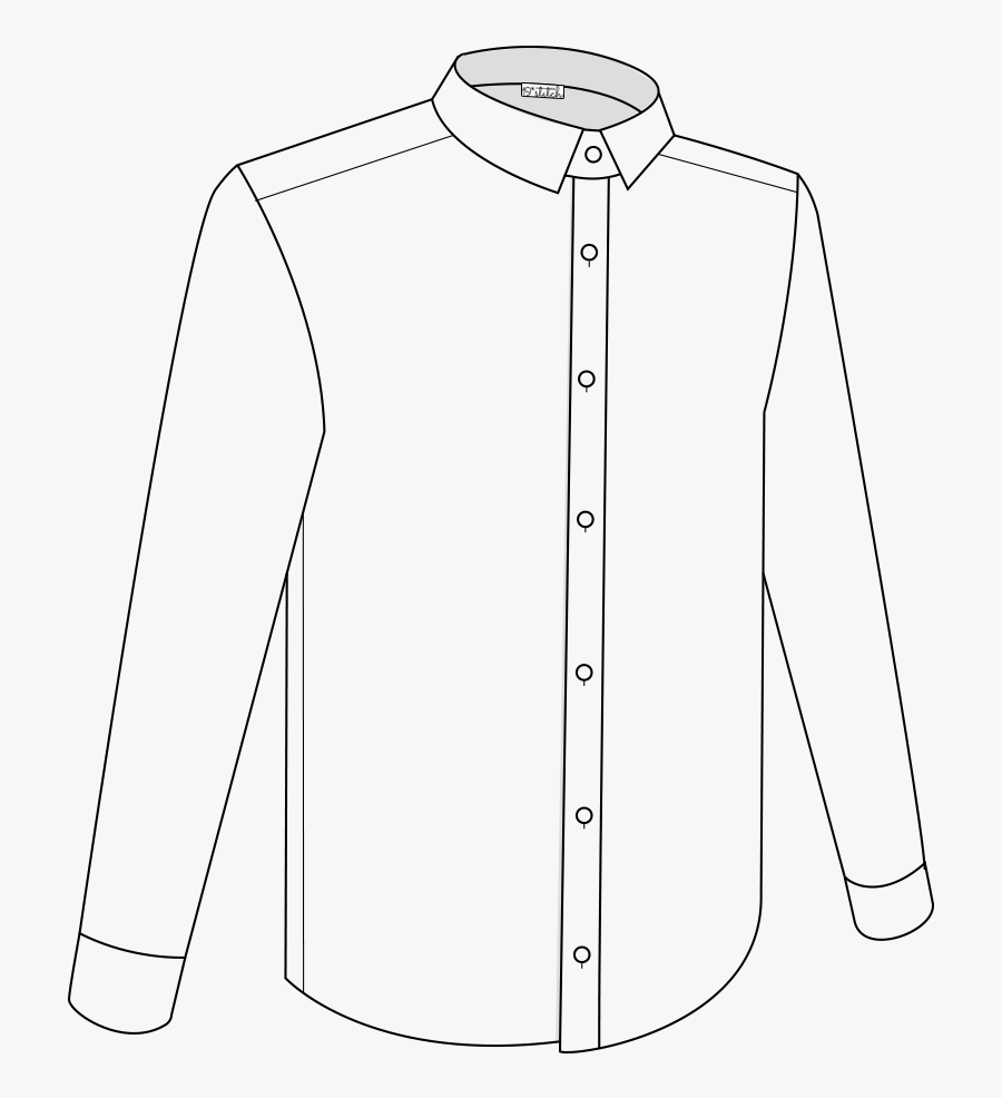 Formal Wear, Transparent Clipart
