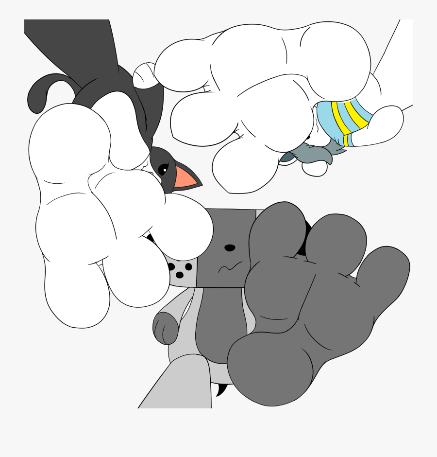 Stomping Circle - Cartoon, Transparent Clipart