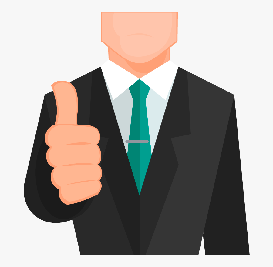 Mining Thumb Business Signal Men Cryptocurrency Vector - Job Satisfaction Gif, Transparent Clipart