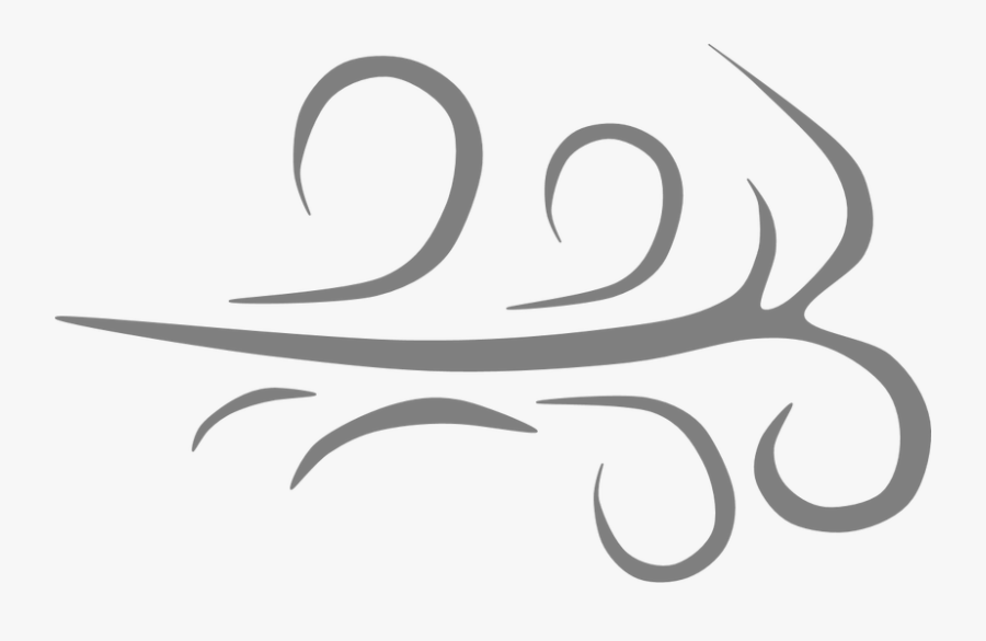 Wind Clipart Transparent, Transparent Clipart