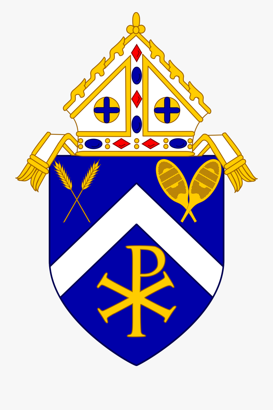 Roman Catholic Coat Of Arms, Transparent Clipart