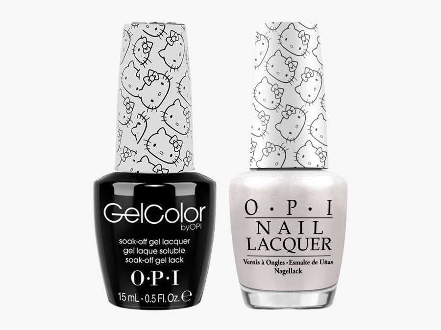 Opi Gel Color So Hot It Berns, Transparent Clipart