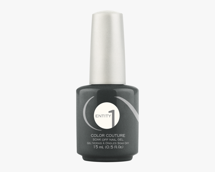 Entity One Color Couture Gel Polish, 101507, Skull - Gelish, Transparent Clipart
