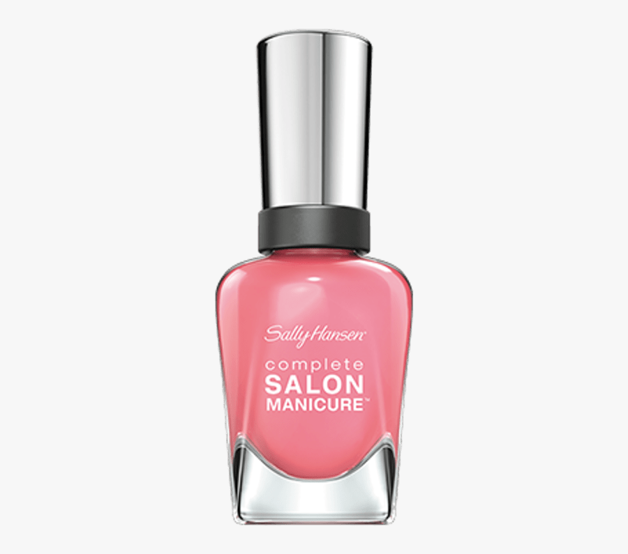 Sally Hansen Complete Salon Manicure, Transparent Clipart