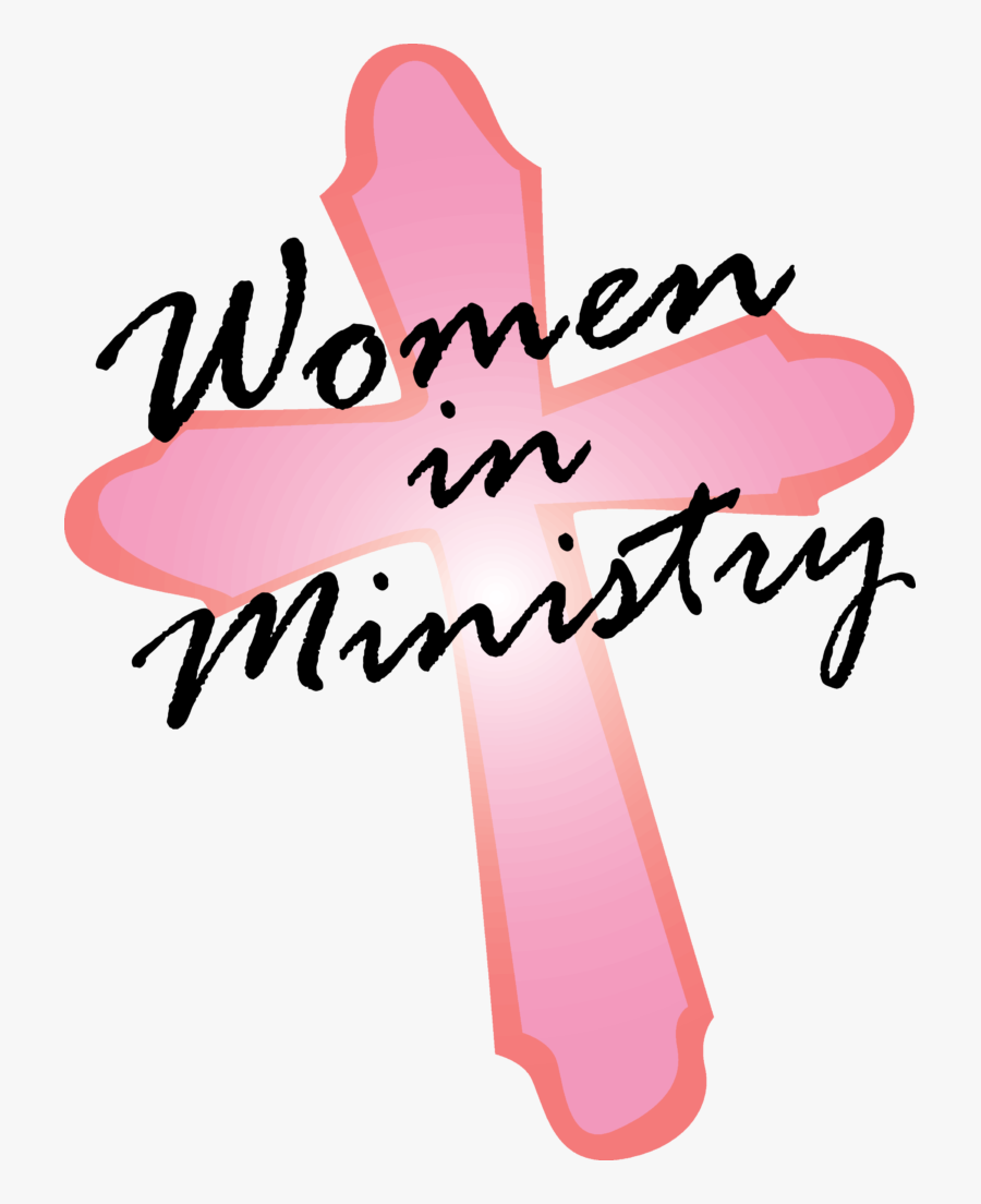 Group Clipart Church - Women In Ministry Clipart, Transparent Clipart