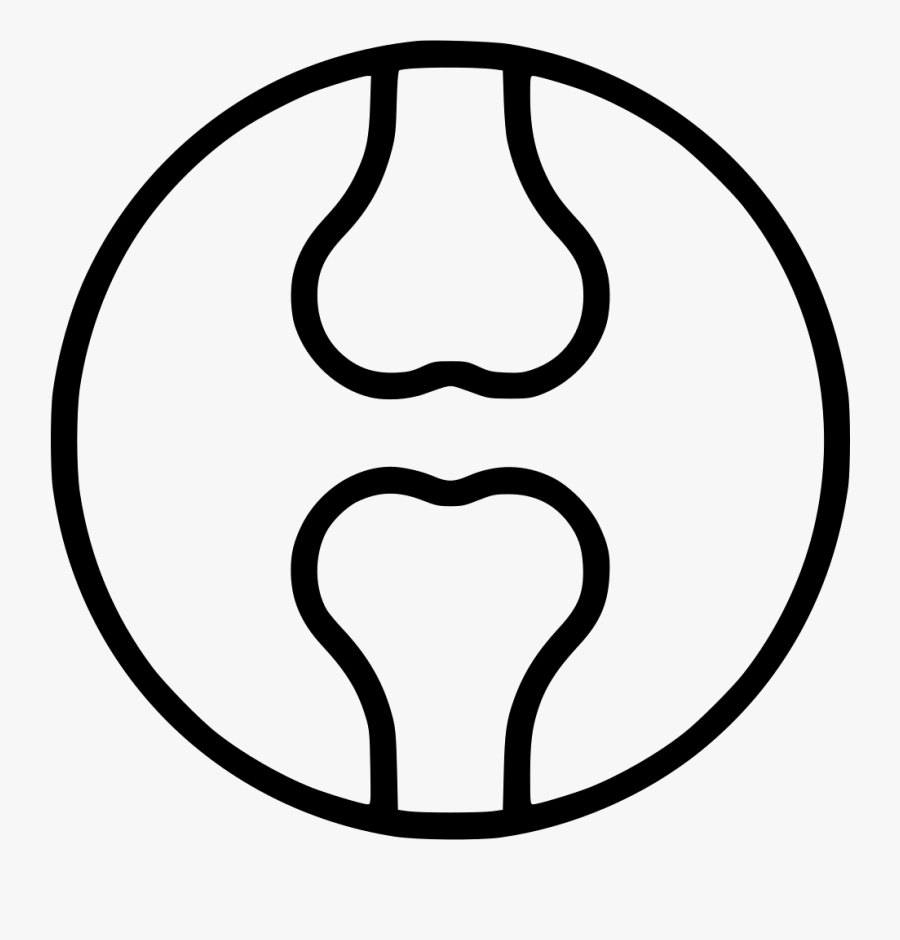 Femur Joint - Ad Villaviciosa De Odon, Transparent Clipart
