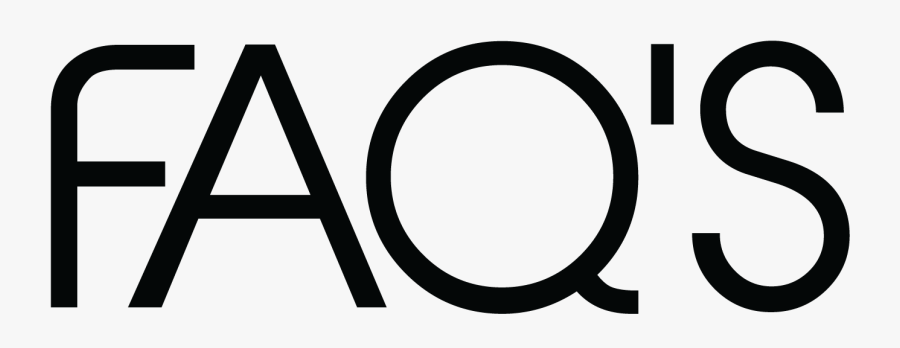 Faqs - Circle, Transparent Clipart