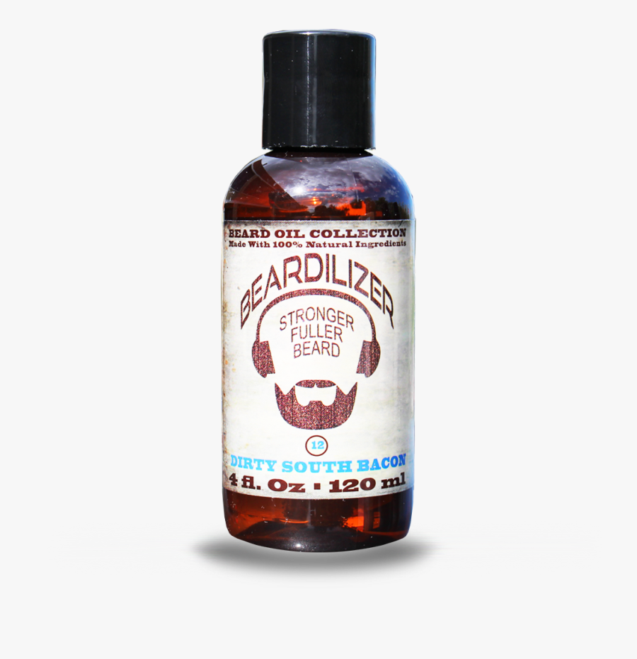 Dirty South Bacon Beard Oil - Odżywka Na Porost Brody, Transparent Clipart