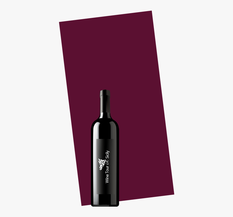 Transparent Wine Bottle Outline Png - Wine Bottle, Transparent Clipart