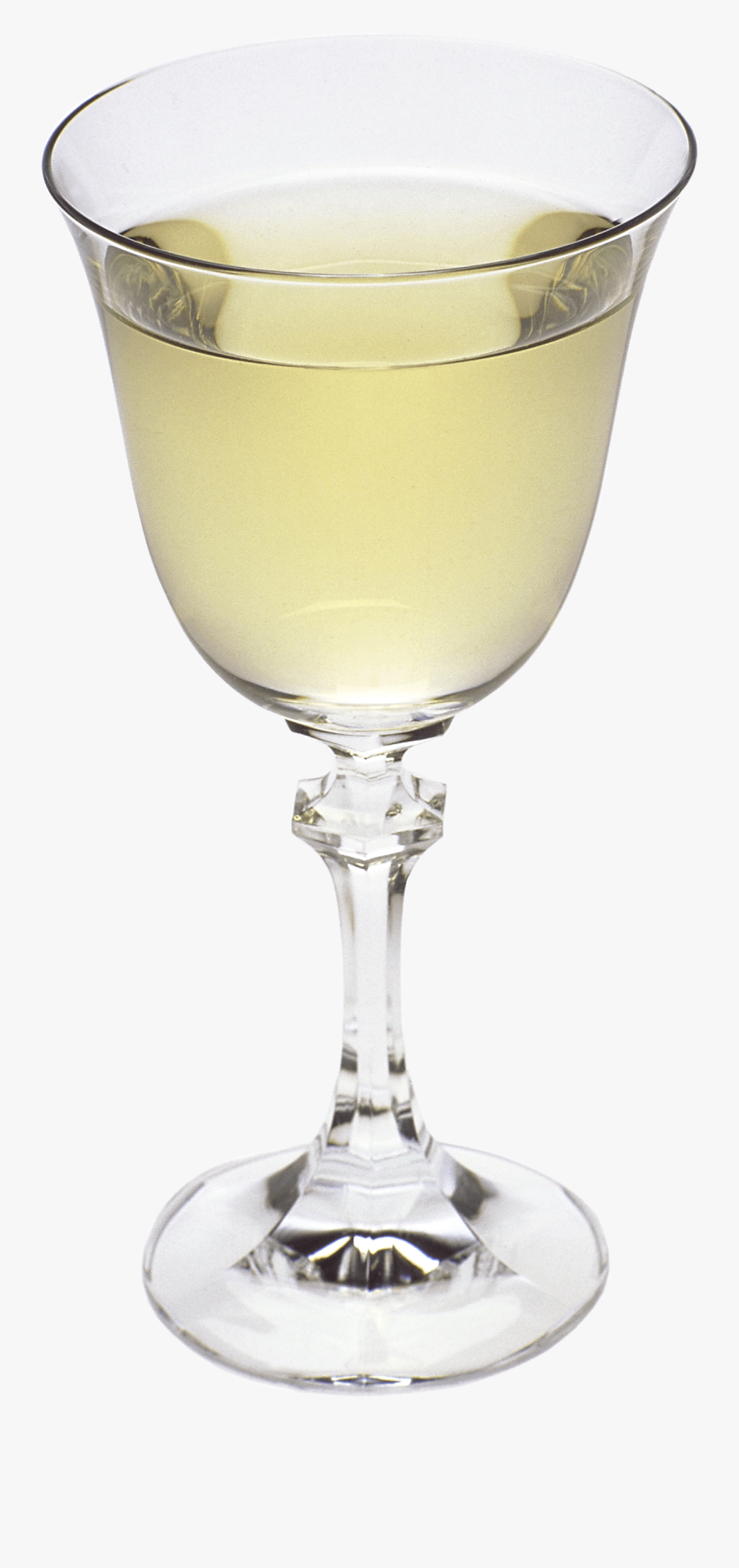 Transparent Empty Wine Glass Clipart - Wine Glass, Transparent Clipart