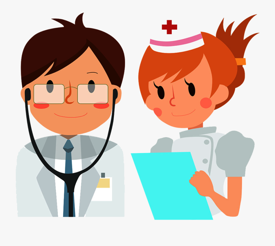 Doctors Clipart Hospital Doctor, Transparent Clipart
