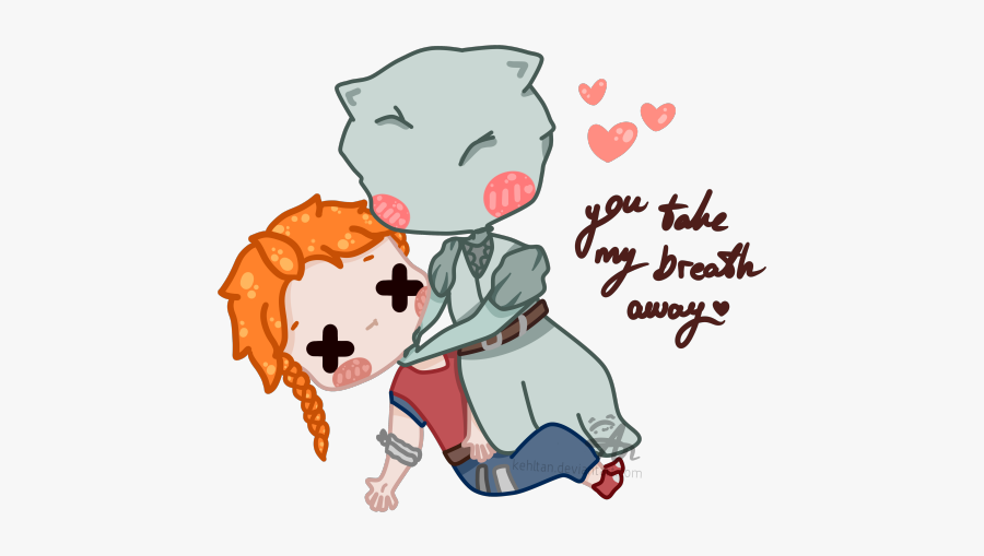 Chibi Clipart Nurse - Chibi Dead By Daylight, Transparent Clipart
