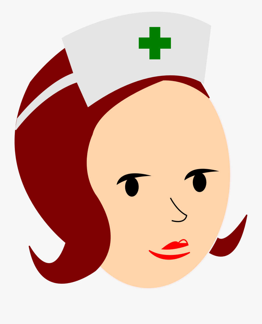 Nurse Clip Art, Transparent Clipart