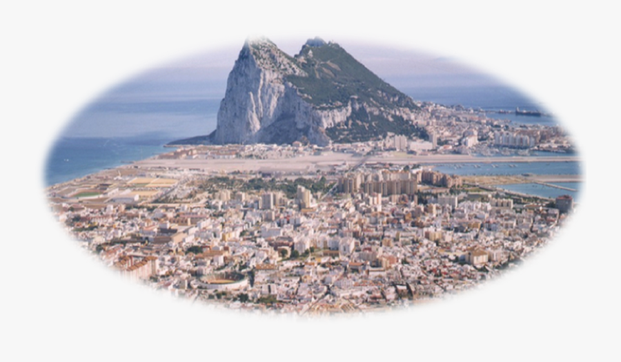 Gibraltar, Transparent Clipart