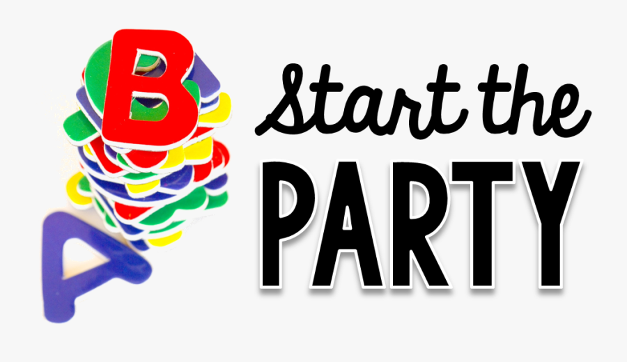 At The Beginning Of The Year, I Tell My Kids, “i"m - Graphic Design, Transparent Clipart