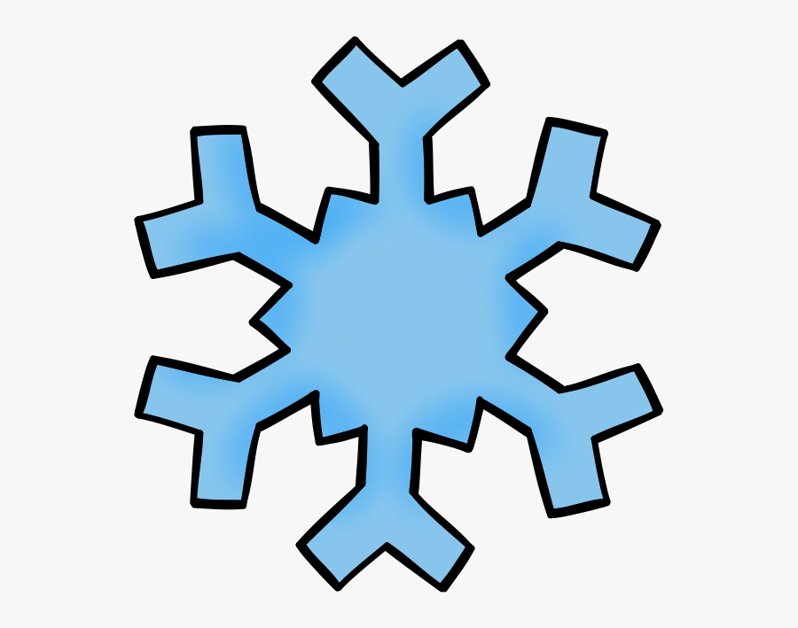 Snowflake Creative Clips, Transparent Clipart