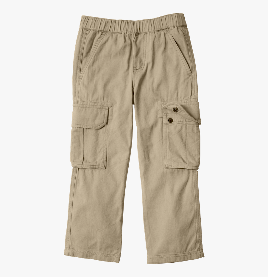 Pants Clipart Khaki Shorts - Pocket, Transparent Clipart