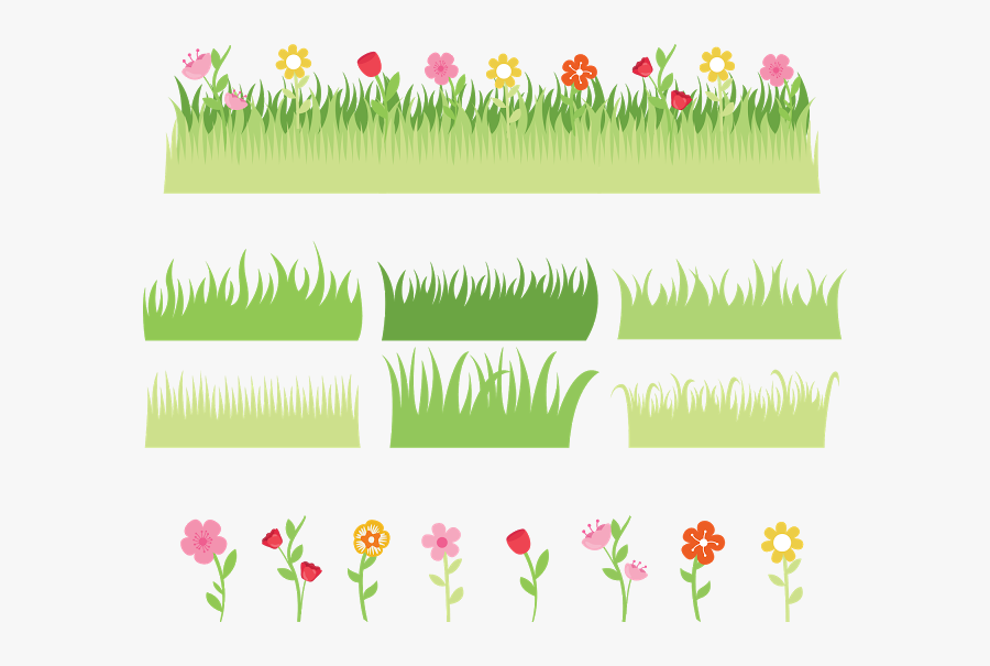 Garden Clipart Enchanted Garden - Jardim Clipart, Transparent Clipart