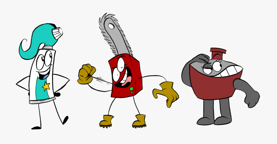 Animate Objects Acur Lunamedia Co Ⓒ - Clipart Of Animated Objects, Transparent Clipart