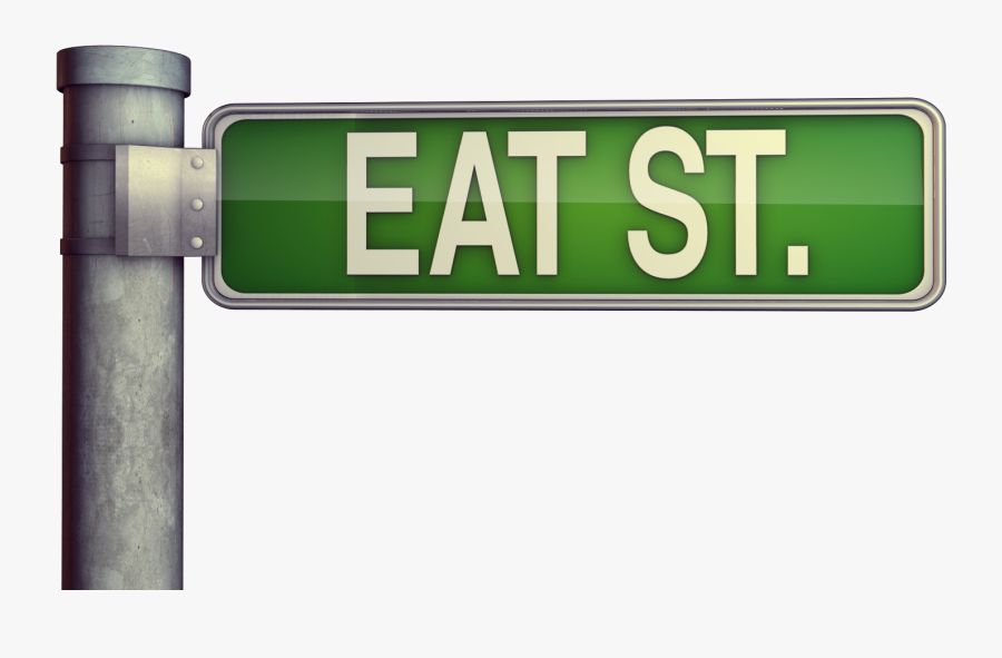 Transparent Street Sign Png - Street Sign Transparent, Transparent Clipart