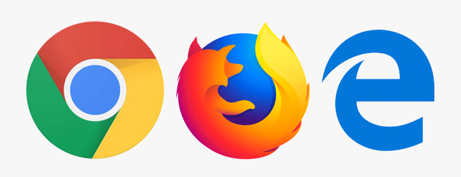 Google Chrome Clipart , Png Download - Logo Mozilla Firefox 2019, Transparent Clipart