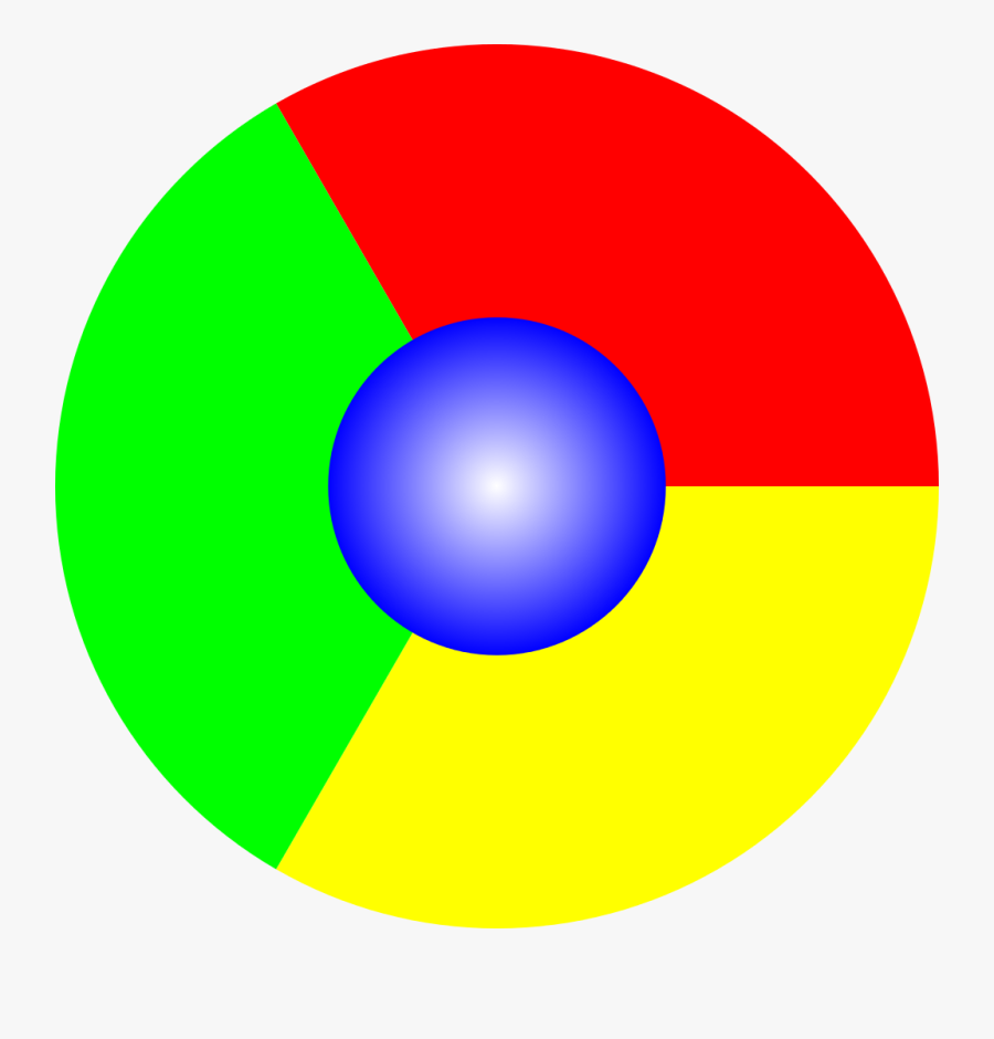 Transparent Google Chrome Clipart - Google Chrome Icon Logo, Transparent Clipart