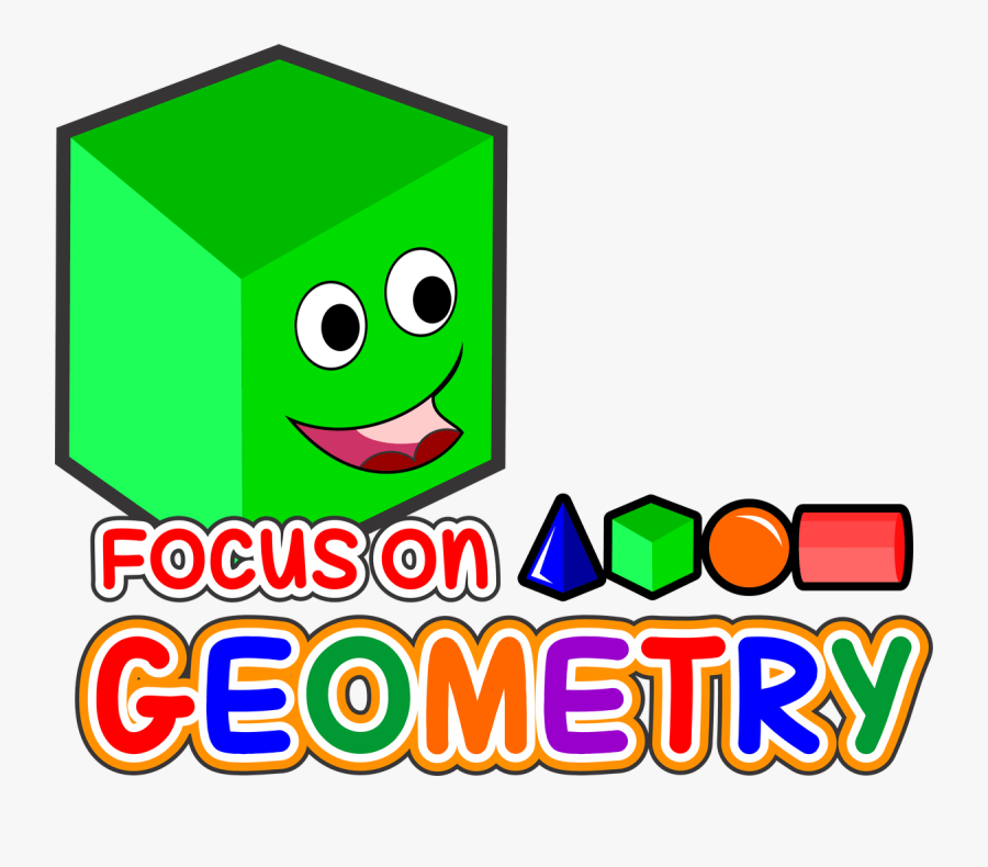 Focus On Geometry Ultimate - Cartoon, Transparent Clipart