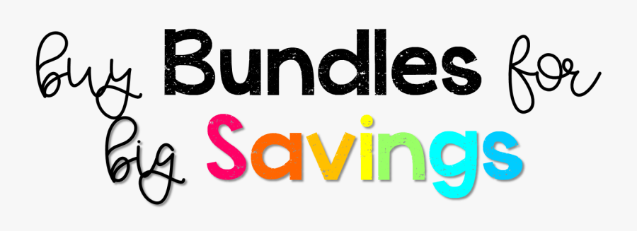 Bundles Are An Item That Are Usually A Great Deal,, Transparent Clipart