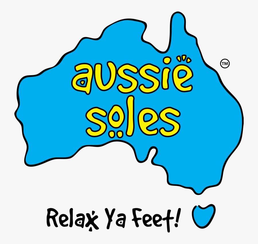 Aussie Soles Orthotics - Aussie Soles, Transparent Clipart