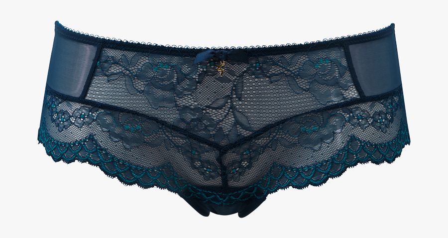 Png Freeuse Gossard Lingerie Superboost Lace Thong - Transparent Lace Thong Png, Transparent Clipart