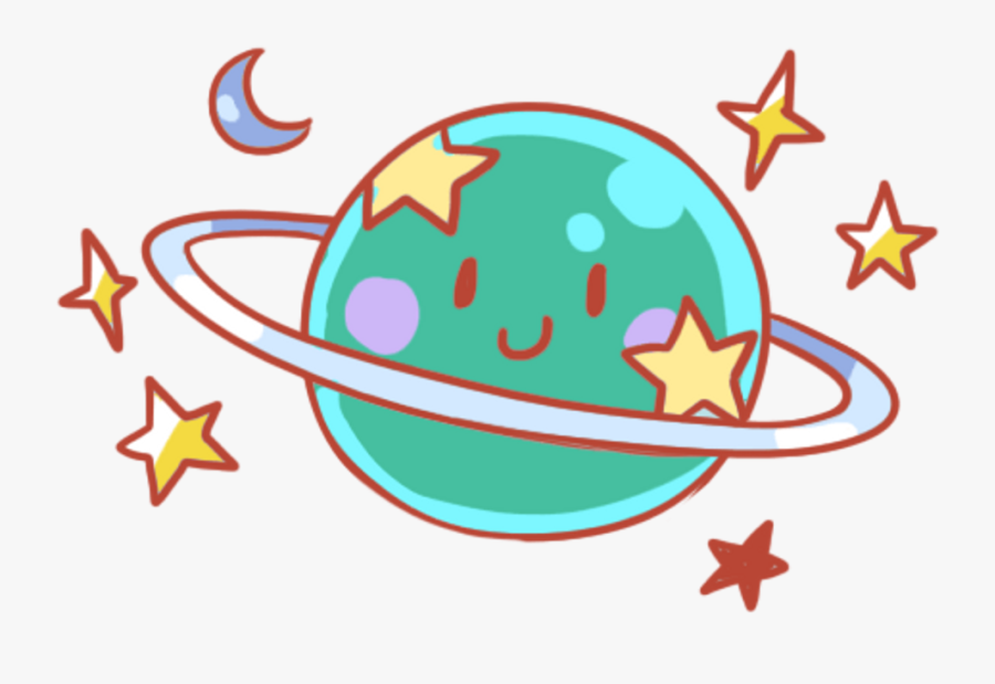 Moon Clipart Meteor, Transparent Clipart