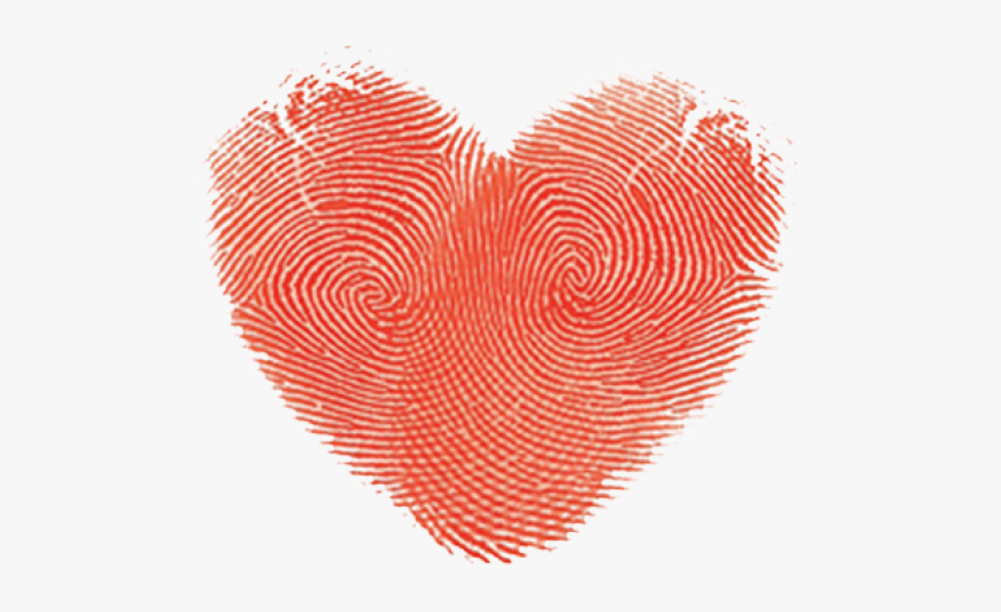 Finger Print, Transparent Clipart