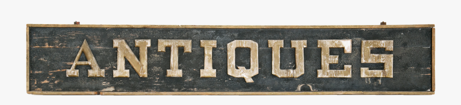 Vintage Sign Png - Vintage Store Sign Png, Transparent Clipart