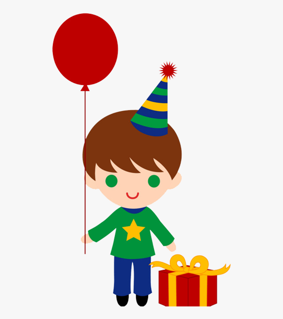 Wow The Party Birthday Party Oraganisers In Delhi, - Happy Birthday Cartoon Boy, Transparent Clipart