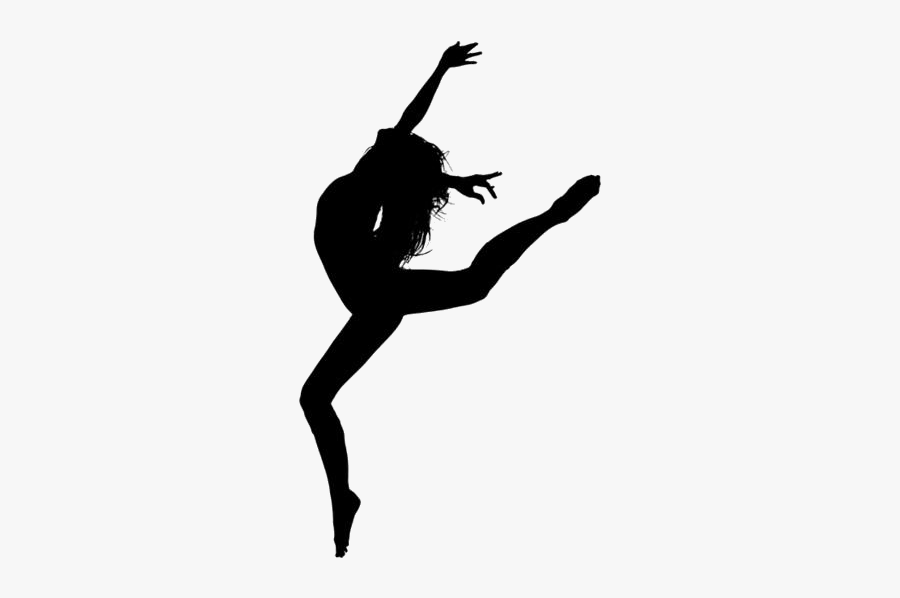 Transparent Jazz Dancing Clipart Png - Logo Dancer, Transparent Clipart