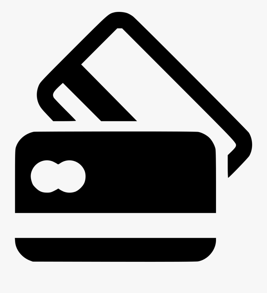 Credit Card Comments - Credit Card Clipart Logo, Transparent Clipart