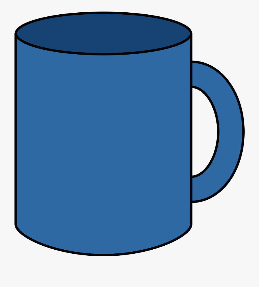 Friends Mug Clip Art, Transparent Clipart