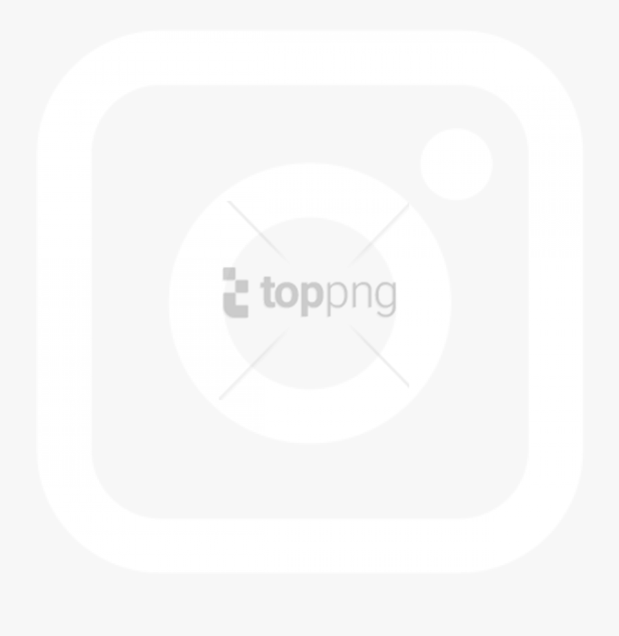 Instagram Logo Transparent White - Transparent Instagram White Logo Png, Transparent Clipart