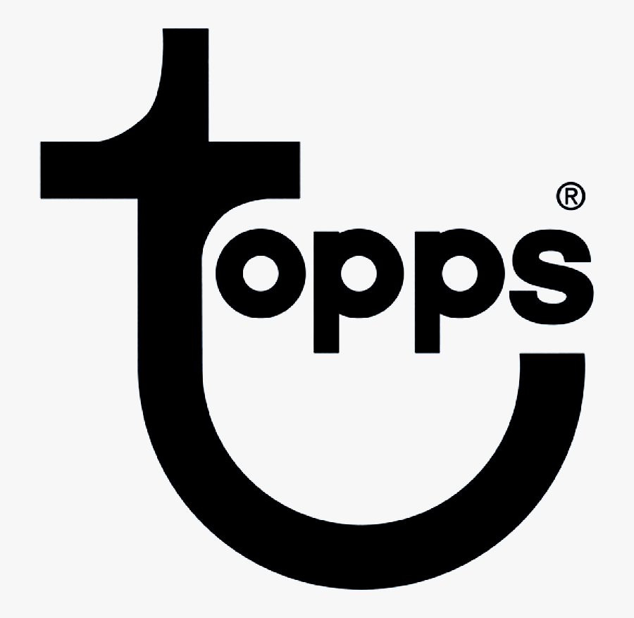 Topps Logo Png - Topps Logo, Transparent Clipart