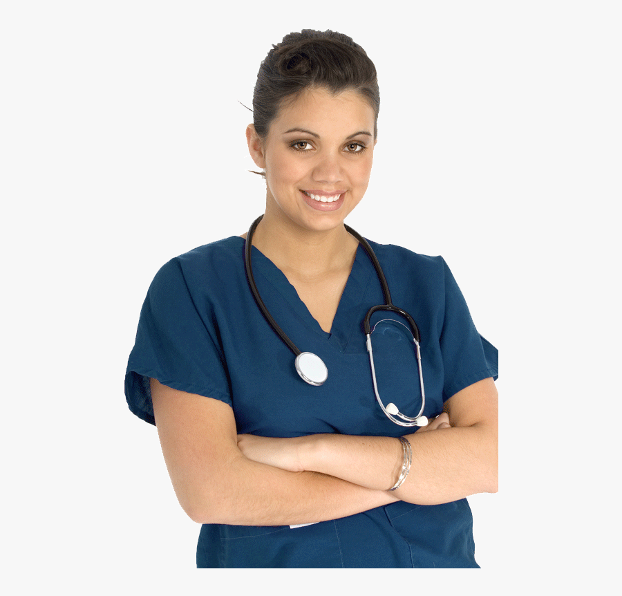 Very Fair Indian Boy - Latina Medical Assistant, Transparent Clipart