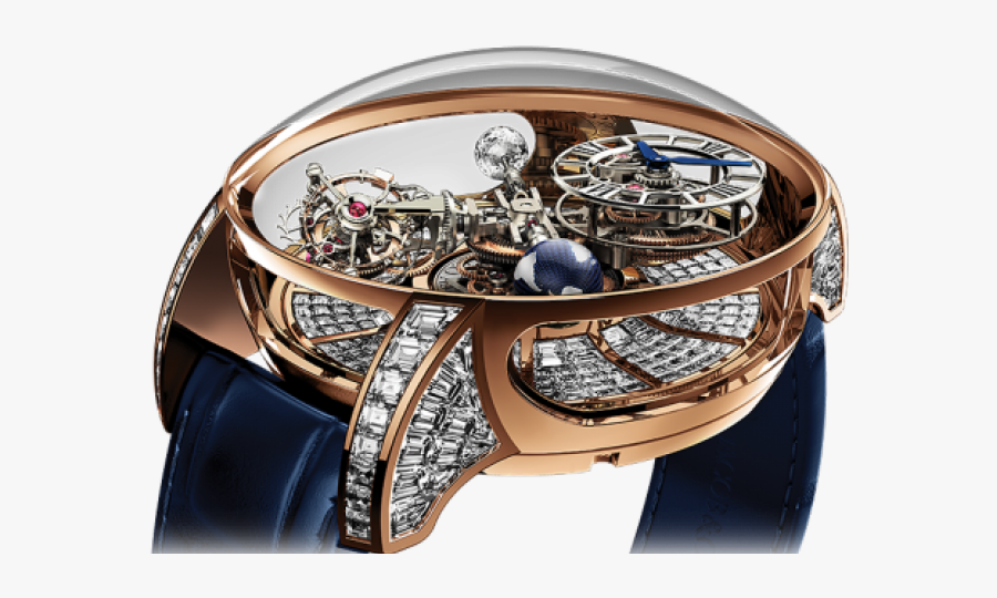 Jacob And Co Universe Watch, Transparent Clipart