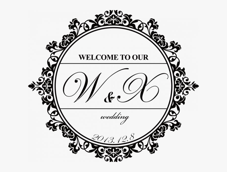 Wedding Ornaments Vector Png Wedding Ornament Vector - Wedding Ornaments Vector Png, Transparent Clipart