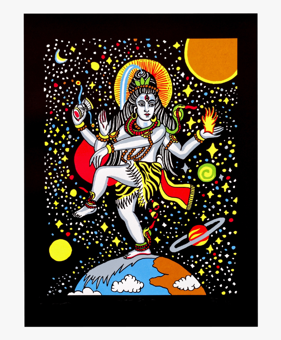 Lord Shiva - Shiva, Transparent Clipart