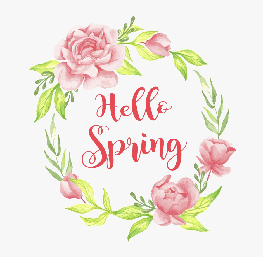 Spring Vector Png Background - Spring Quotes , Free Transparent Clipart ...