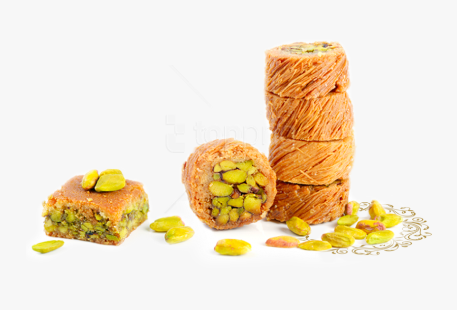 Sweets Png Images - Arabic Sweets Png, Transparent Clipart