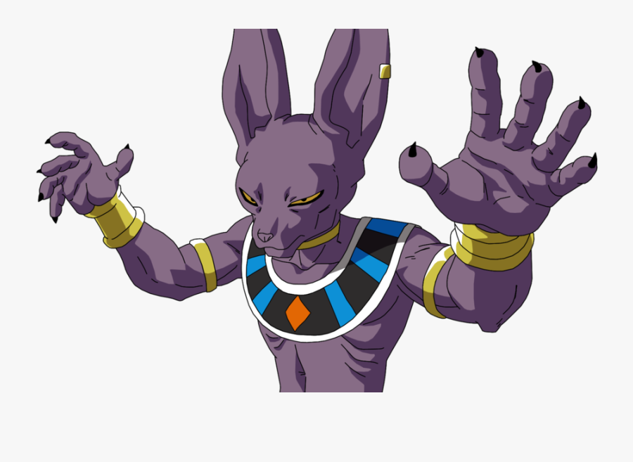 Transparent Beerus Png - Hannibal Beerus, Transparent Clipart